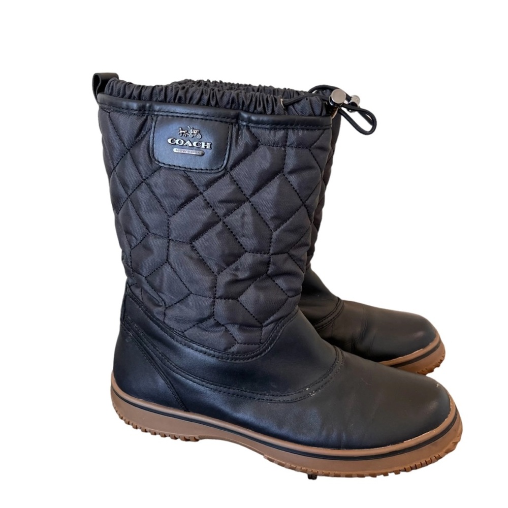 Coach Sparrow Boots